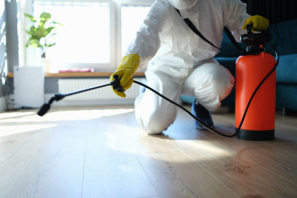 Reliable Blood Cleanup contractor in Clinton, SC by Trauma Clean Pros