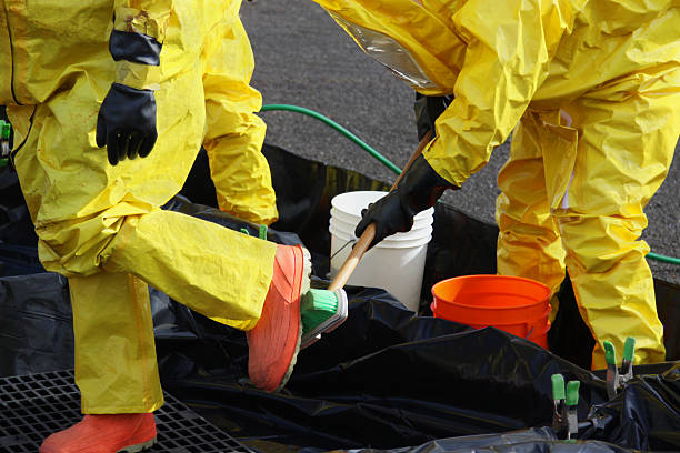 Licensed Blood Cleanup service in Clinton, SC - Trauma Clean Pros